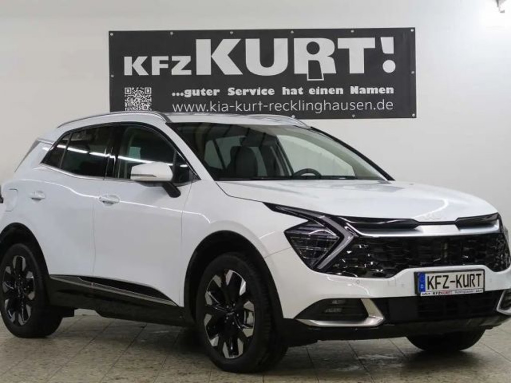 Kia Sportage GDi Hybrid Spirit Vierwielaandrijving PHEV
