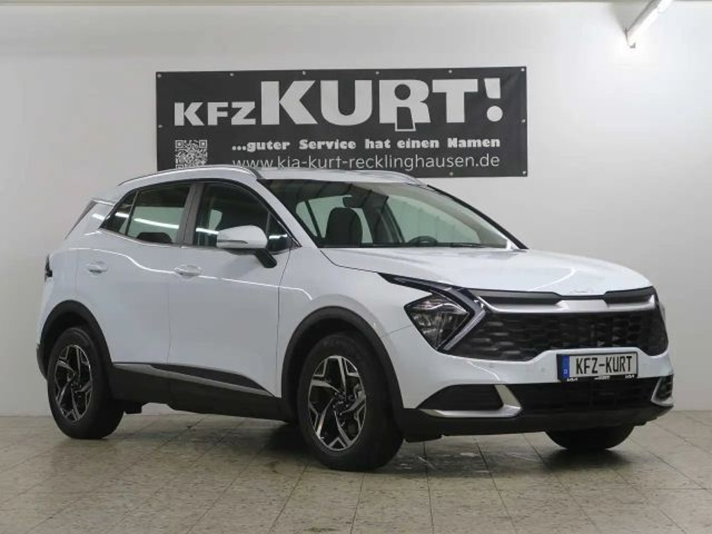 Kia Sportage GDi Edition 7