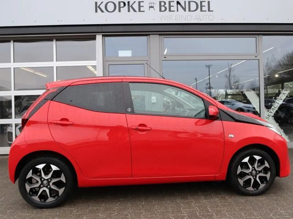 Toyota Aygo X