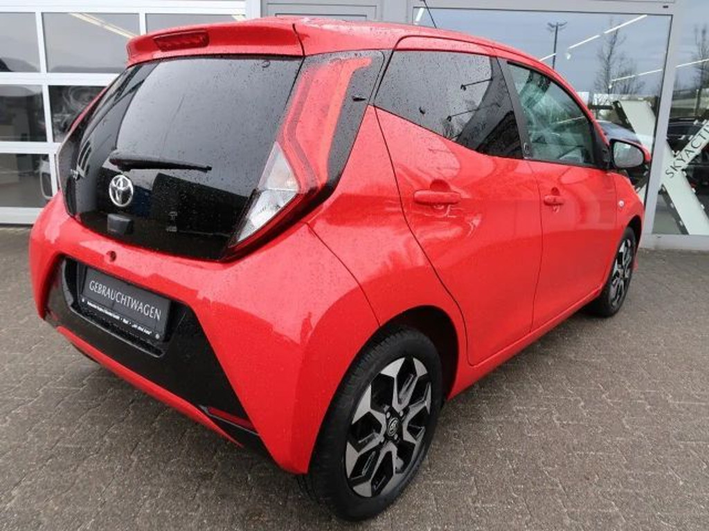 Toyota Aygo X