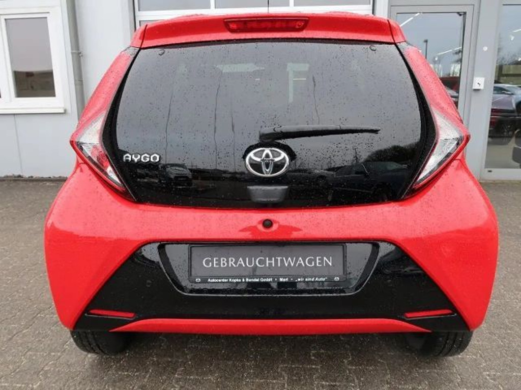 Toyota Aygo X