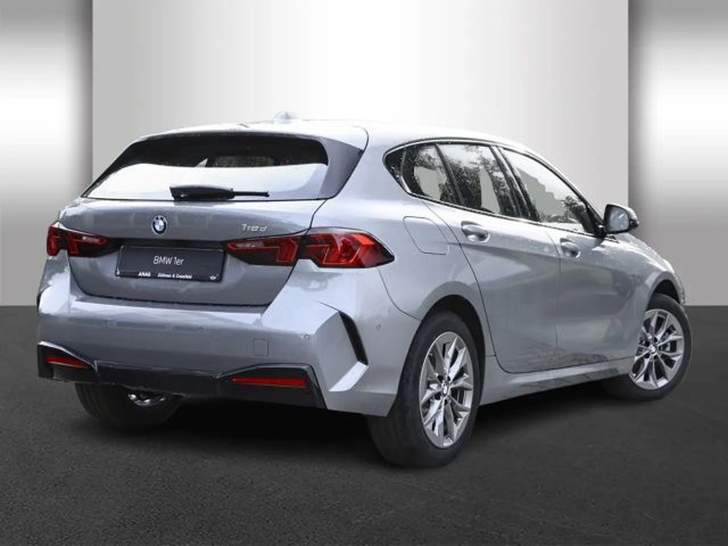 BMW 1 Serie