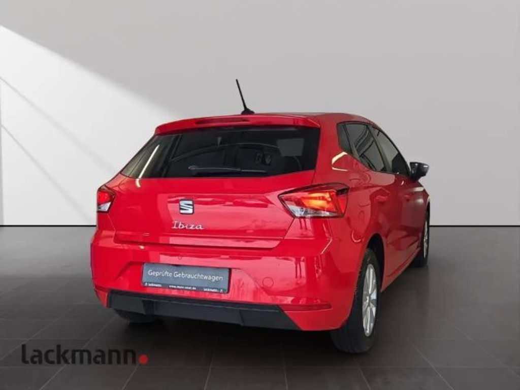 Seat Ibiza