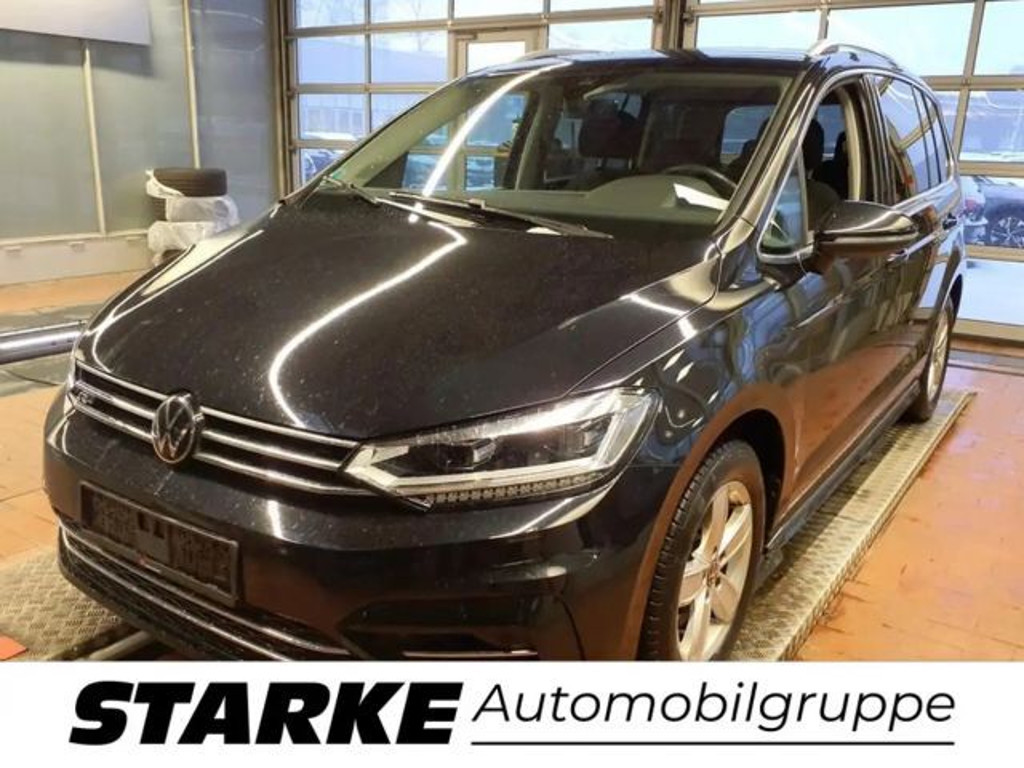 Volkswagen Touran DSG Highline R-Line 2.0 TDI