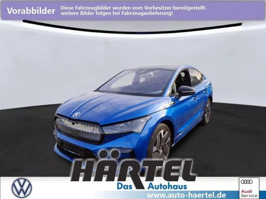 Skoda Enyaq 4x4 RS Coupe
