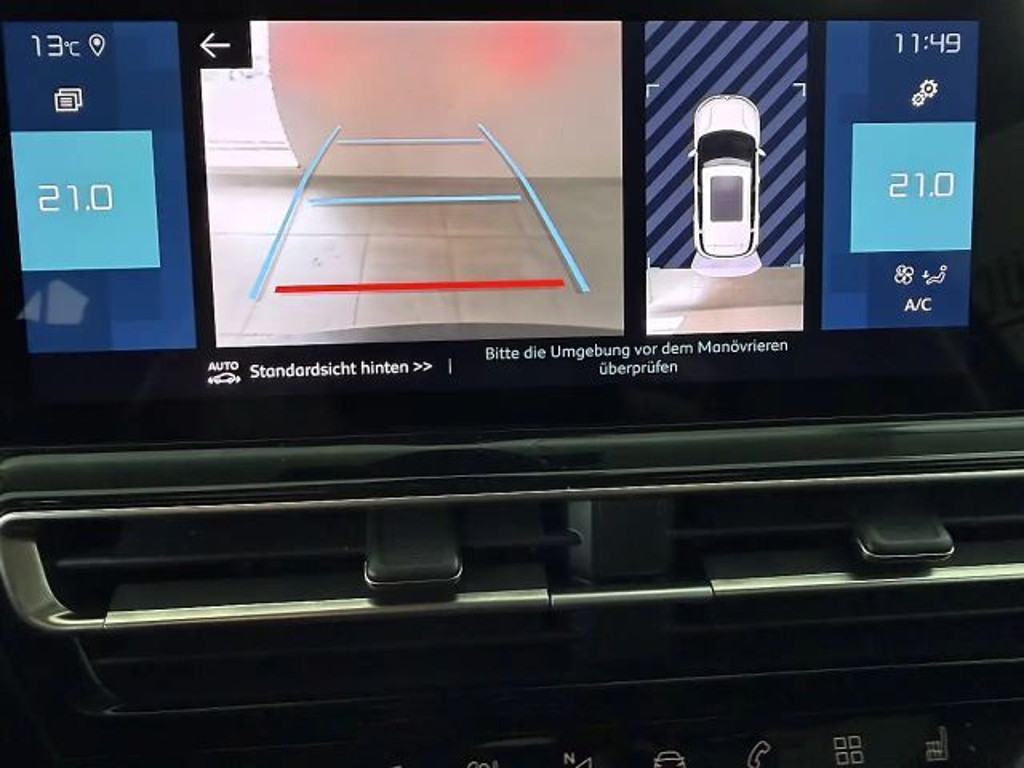 Citroën C5 Aircross