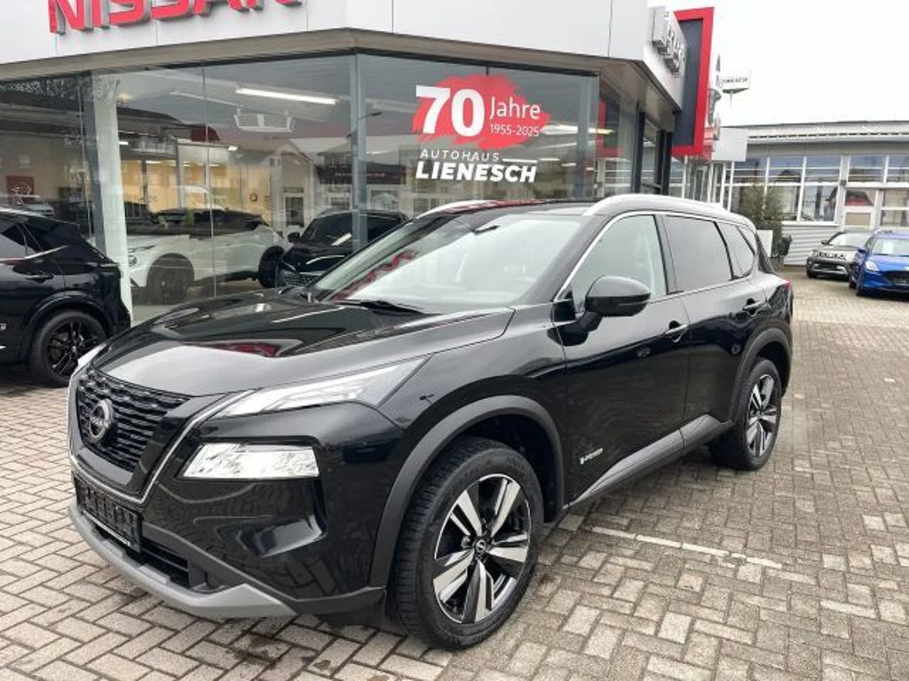 Nissan X-trail N-Connecta e-4ORCE AWD