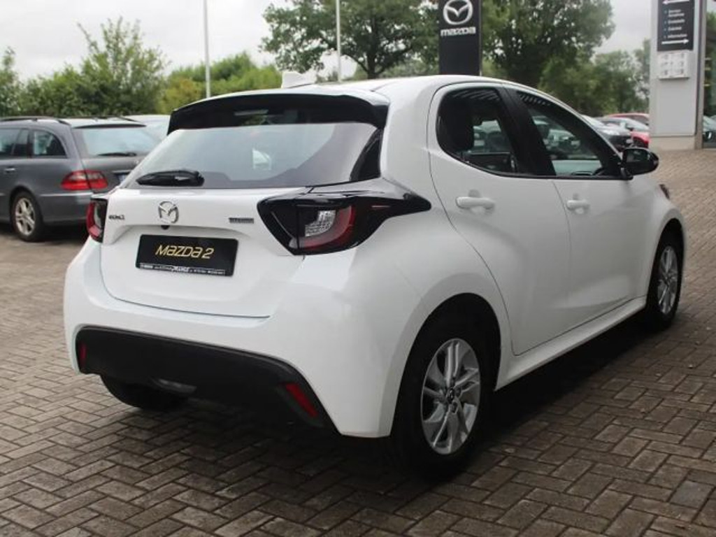 Mazda 2