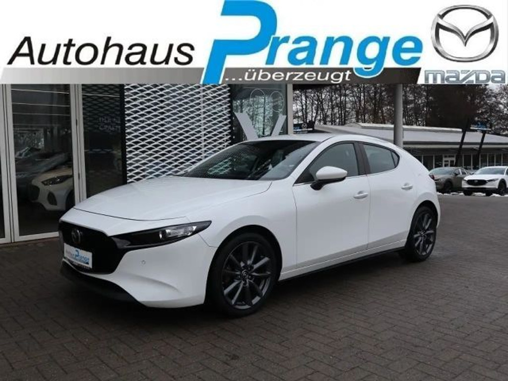 Mazda 3 SkyActiv Selection