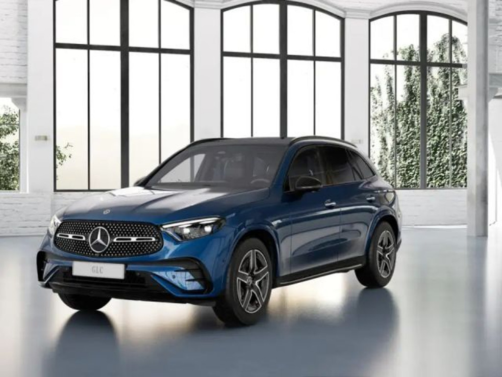 Mercedes-Benz GLC-Klasse GLC 300 4MATIC AMG Line GLC 300 d