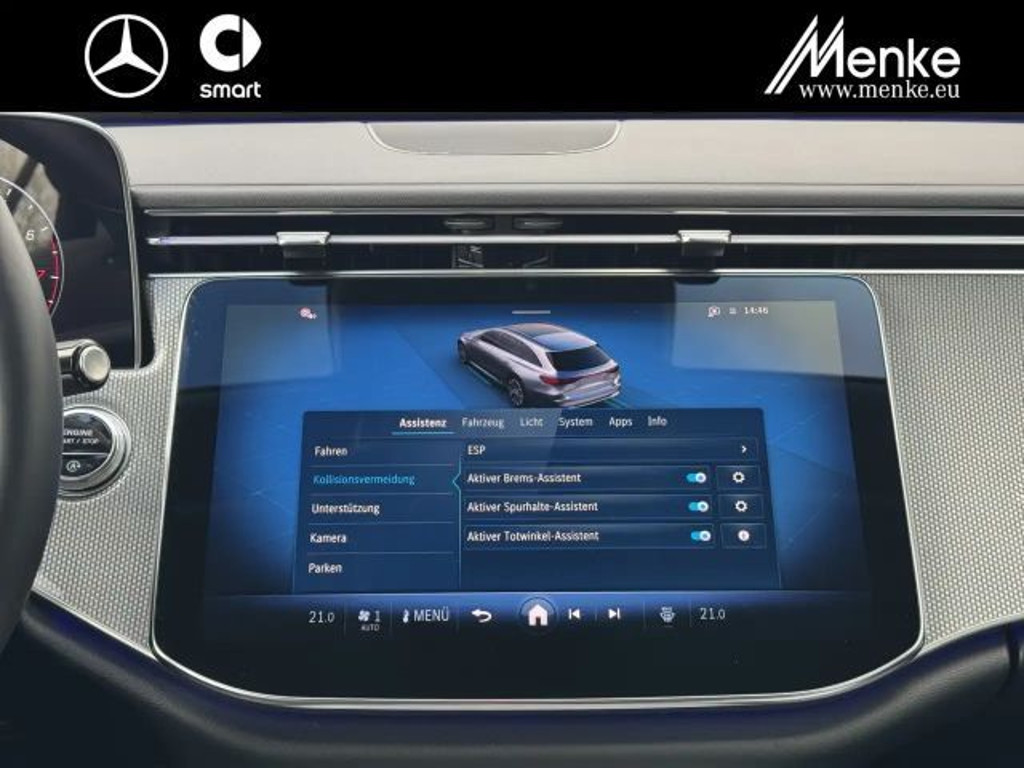 Mercedes-Benz E-Klasse