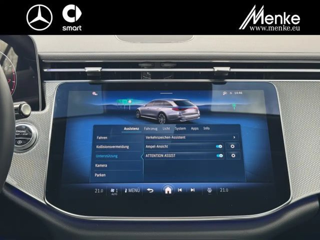 Mercedes-Benz E-Klasse