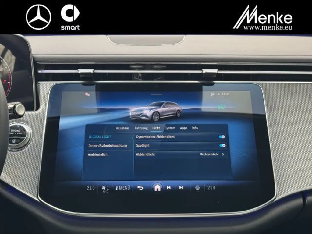 Mercedes-Benz E-Klasse