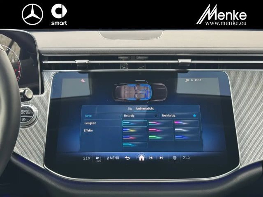 Mercedes-Benz E-Klasse