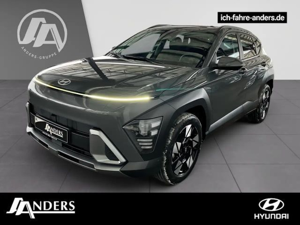 Hyundai Kona Trend 1.6