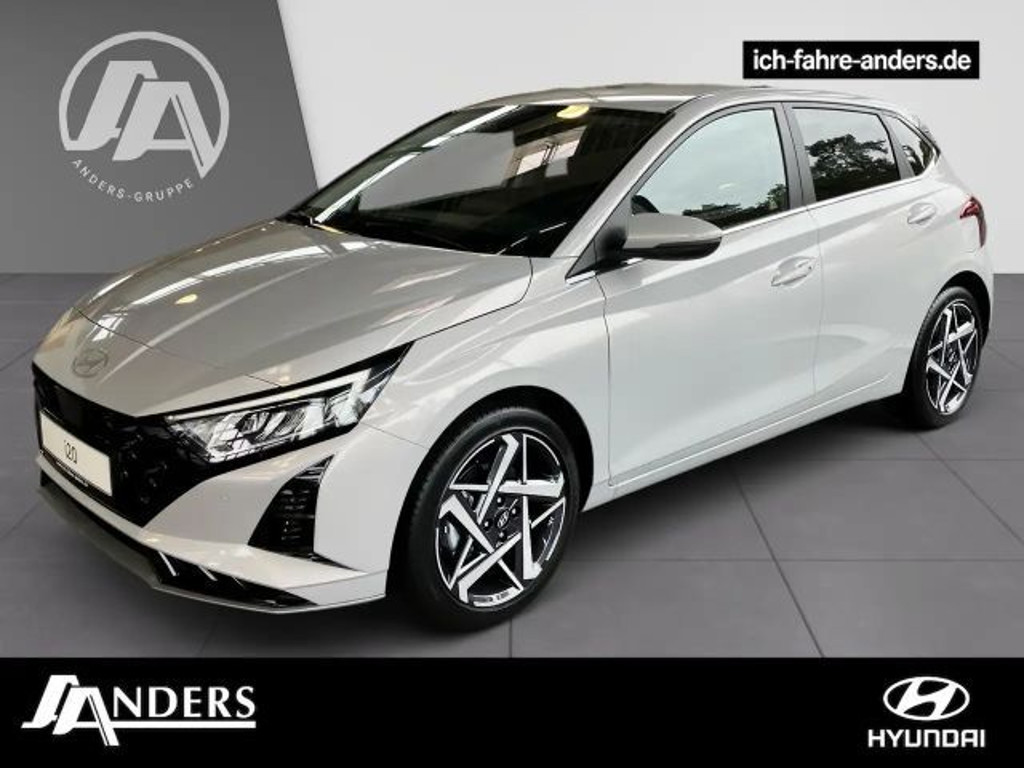 Hyundai i20 T-GDi 1.0 Prime