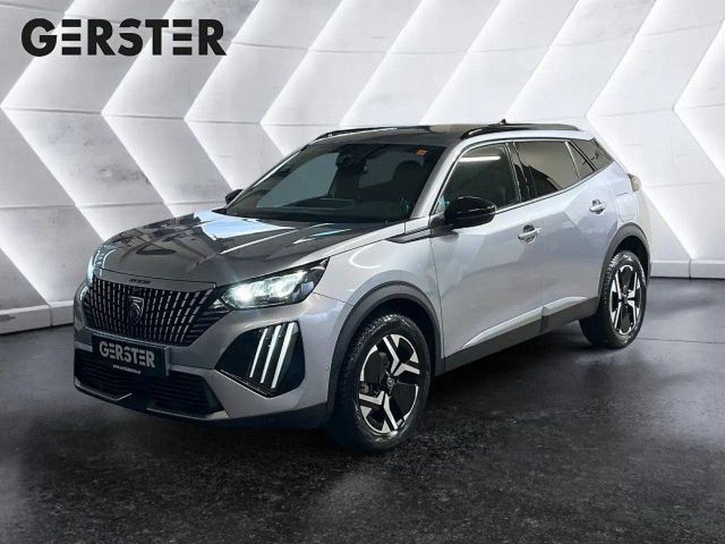 Peugeot 2008 Allure Pack PureTech