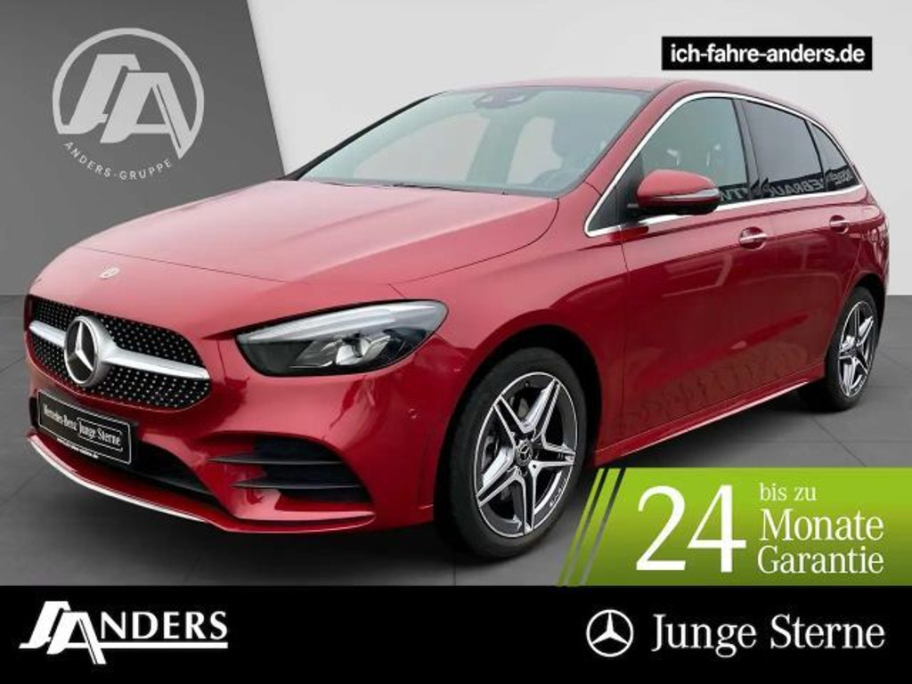 Mercedes-Benz B-Klasse B 250 AMG Line B 250 e Sedan