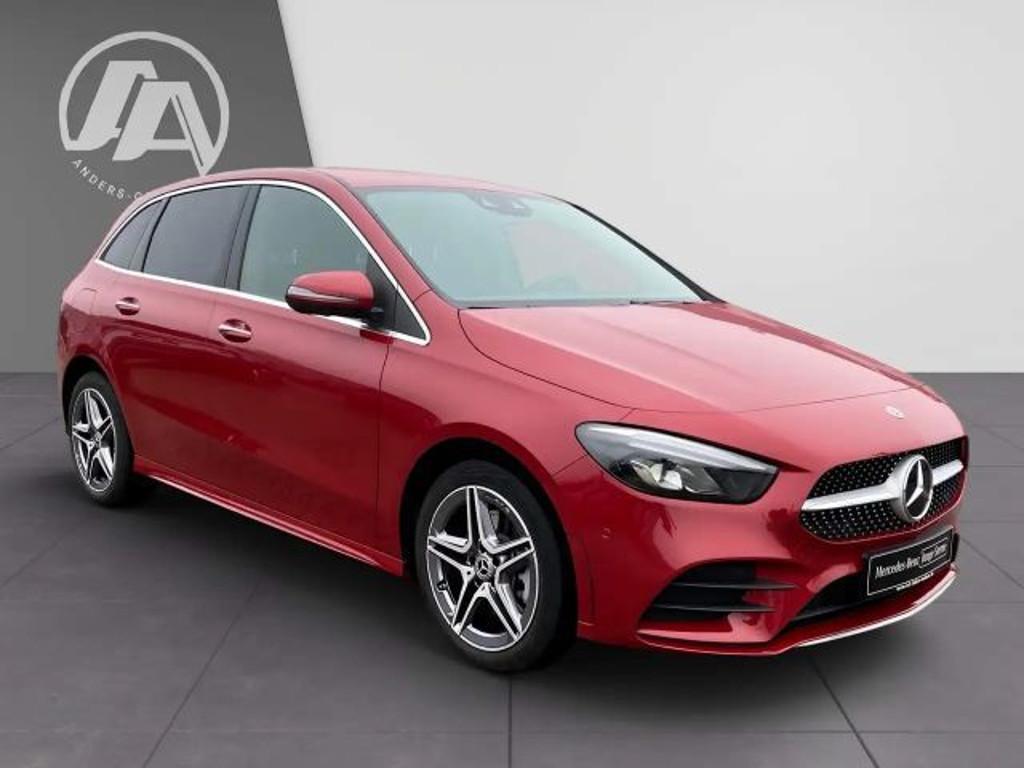 Mercedes-Benz B-Klasse