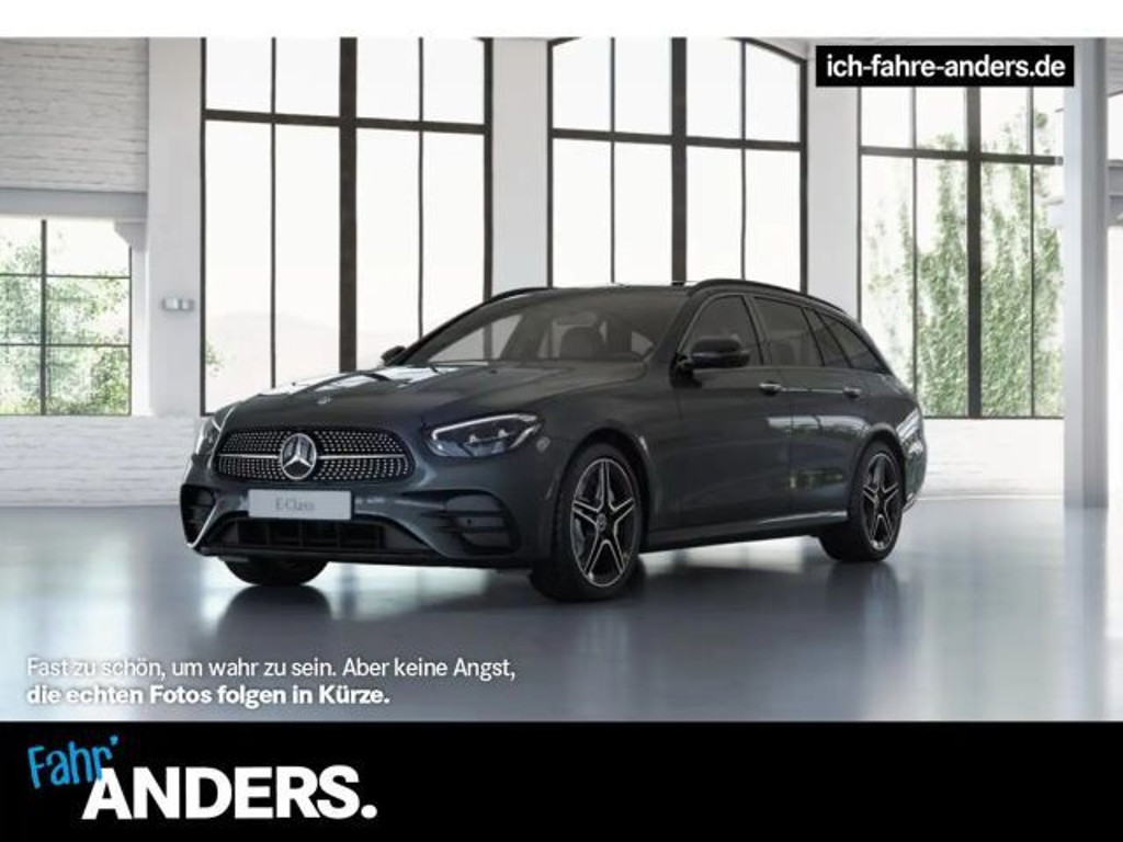 Mercedes-Benz E-Klasse E 300 4MATIC AMG Line Estate E 300 de