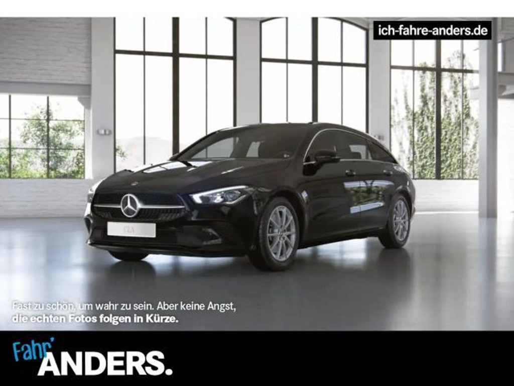 Mercedes-Benz CLA-Klasse CLA 250 Shooting Brake CLA 250 e