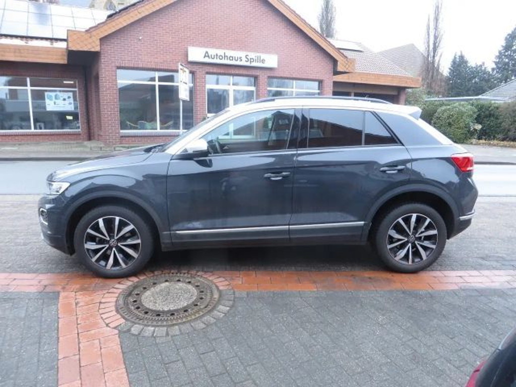 Volkswagen T-Roc Style