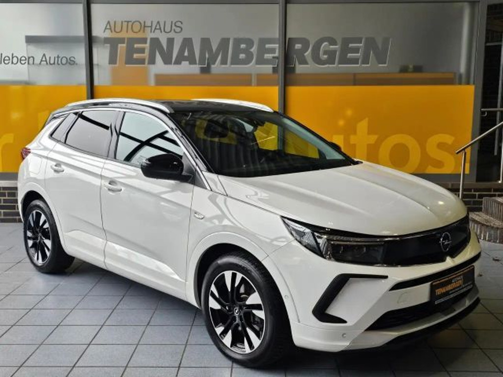 Opel Grandland X Innovation Ultimate Hybrid