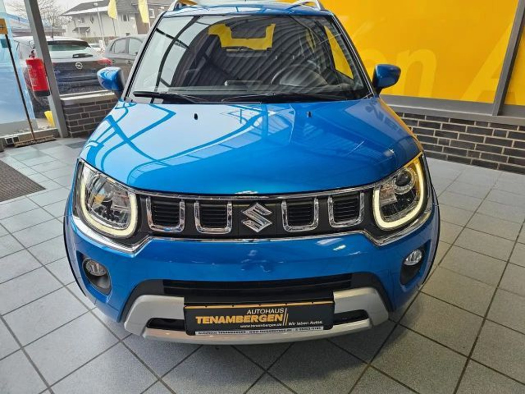 Suzuki Ignis