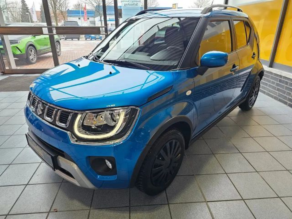 Suzuki Ignis