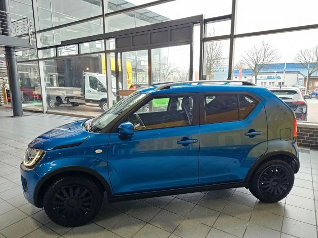 Suzuki Ignis
