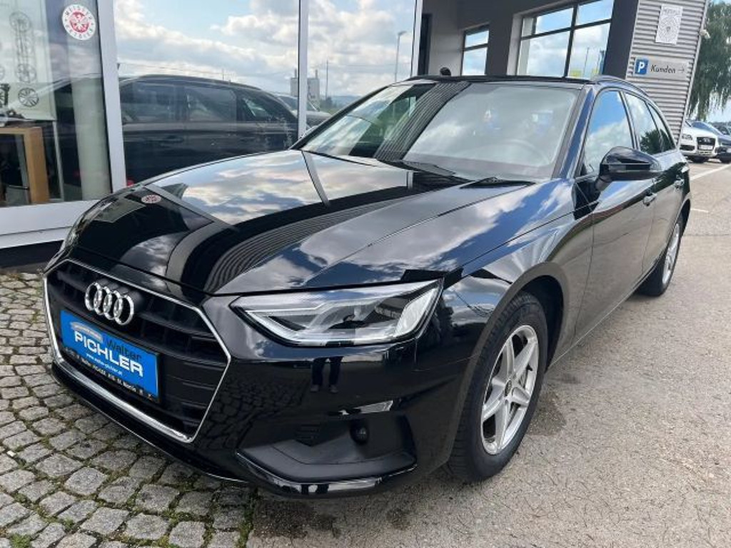 Audi A4 35 TDI