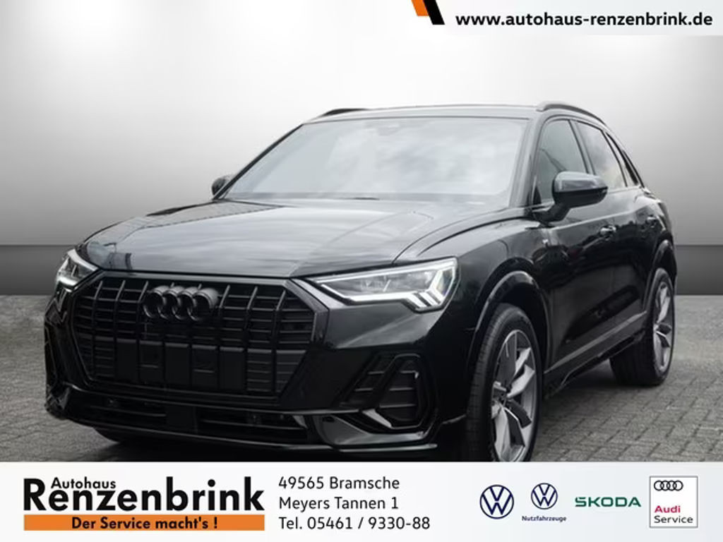 Audi Q3 S-Line 35 TFSI