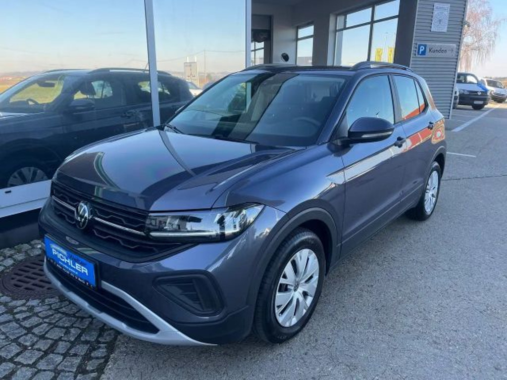 Volkswagen T-Cross TSI