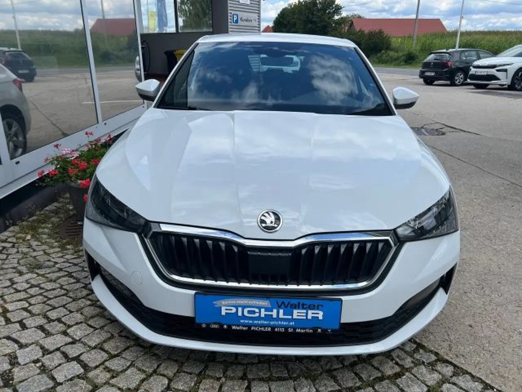 Skoda Scala