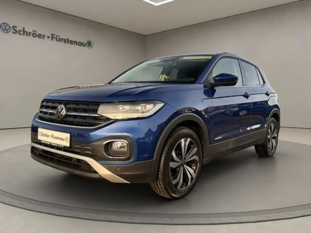 Volkswagen T-Cross DSG Style 1.5 TSI