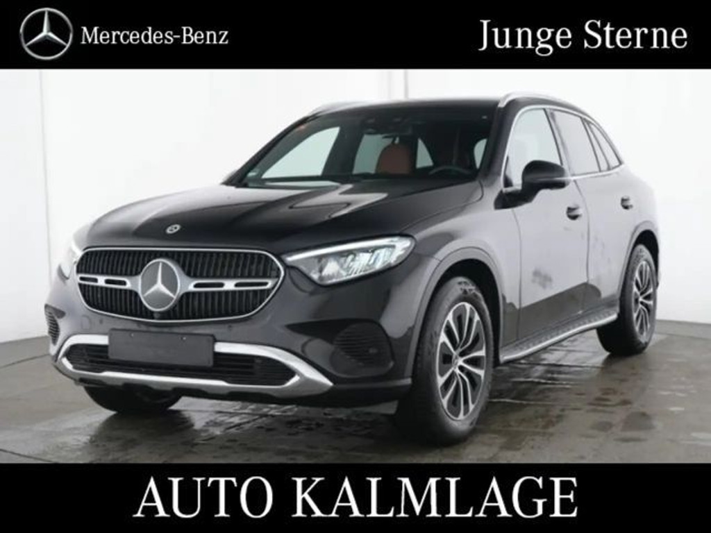 Mercedes-Benz GLC-Klasse GLC 220 4MATIC AVANTGARDE GLC 220 d