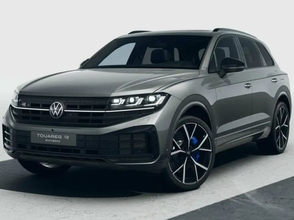 Volkswagen Touareg eHybrid