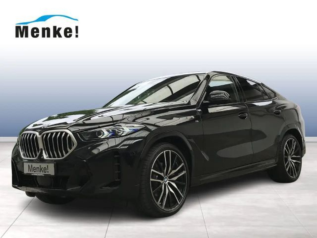 BMW X6 M-Sport Coupé xDrive30d