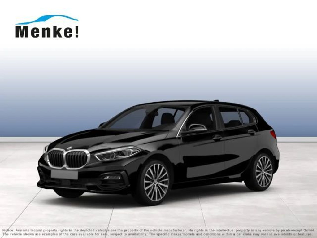 BMW 1 Serie 118 Advantage pakket Sedan 118i