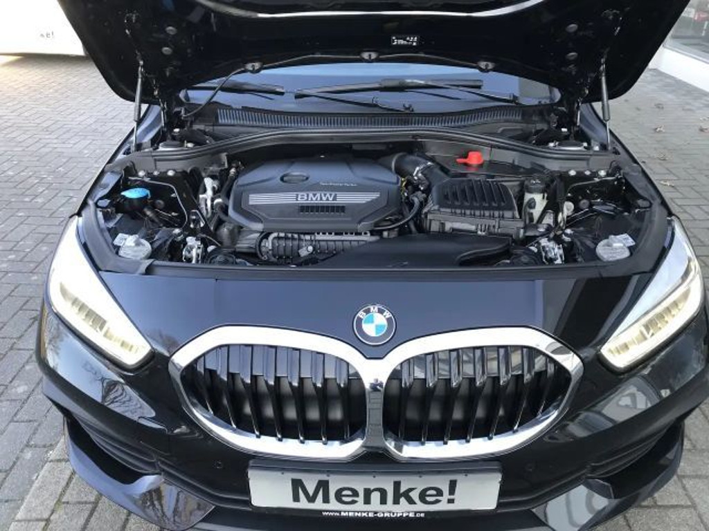 BMW 1 Serie