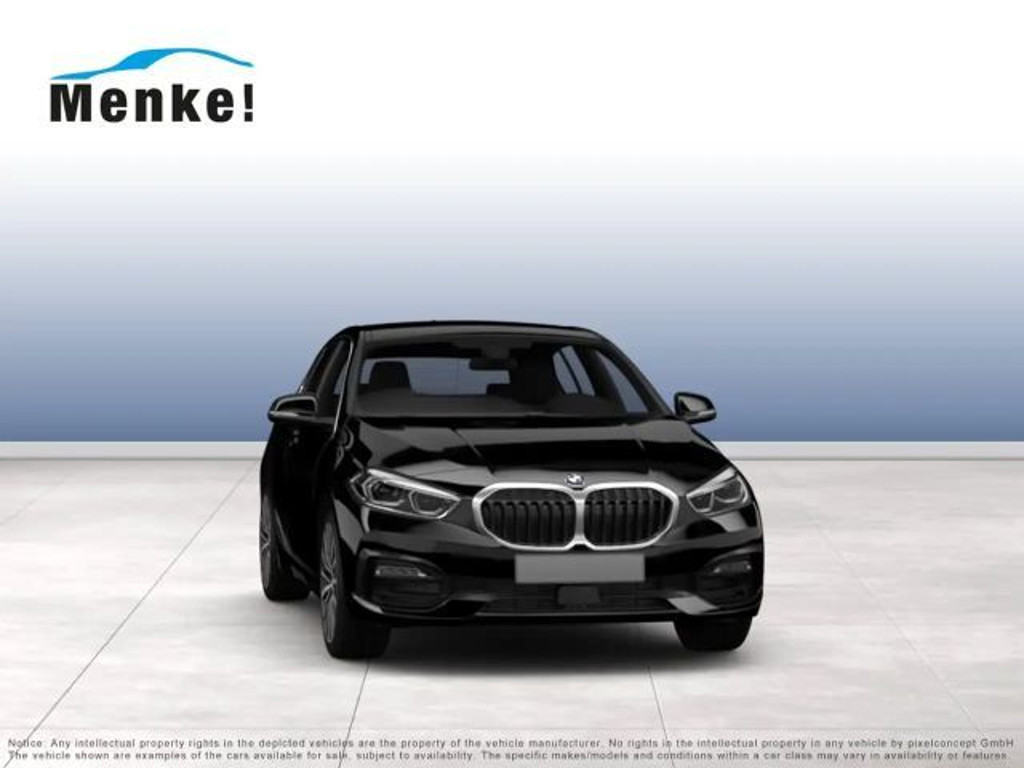 BMW 1 Serie