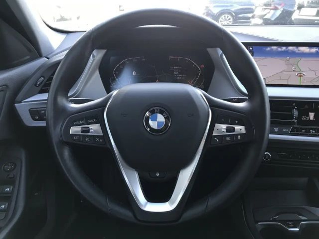 BMW 1 Serie