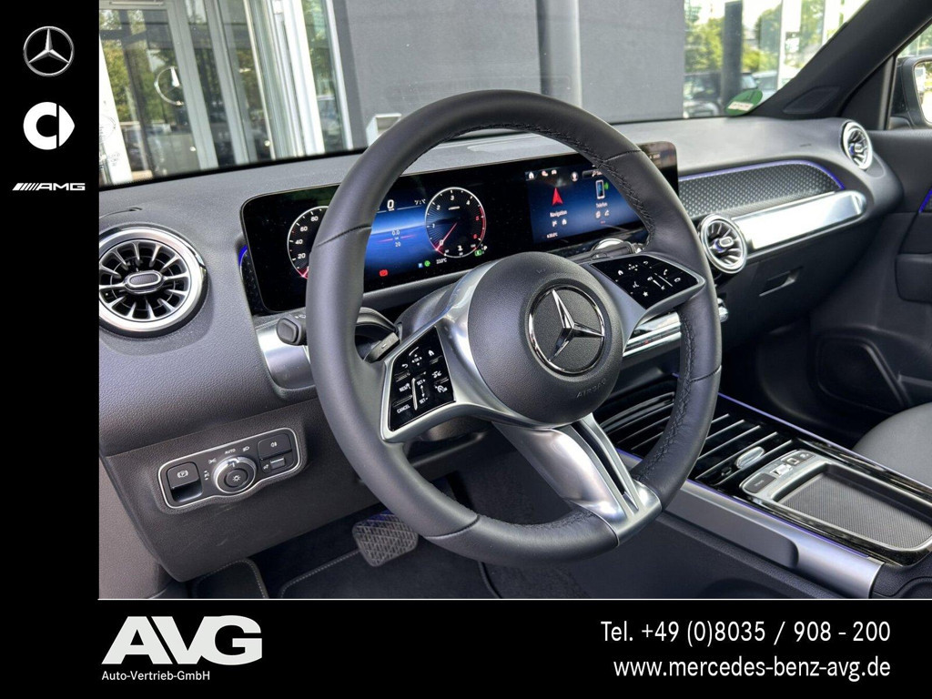 Mercedes-Benz GL-Klasse