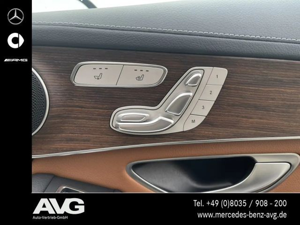 Mercedes-Benz GLC-Klasse