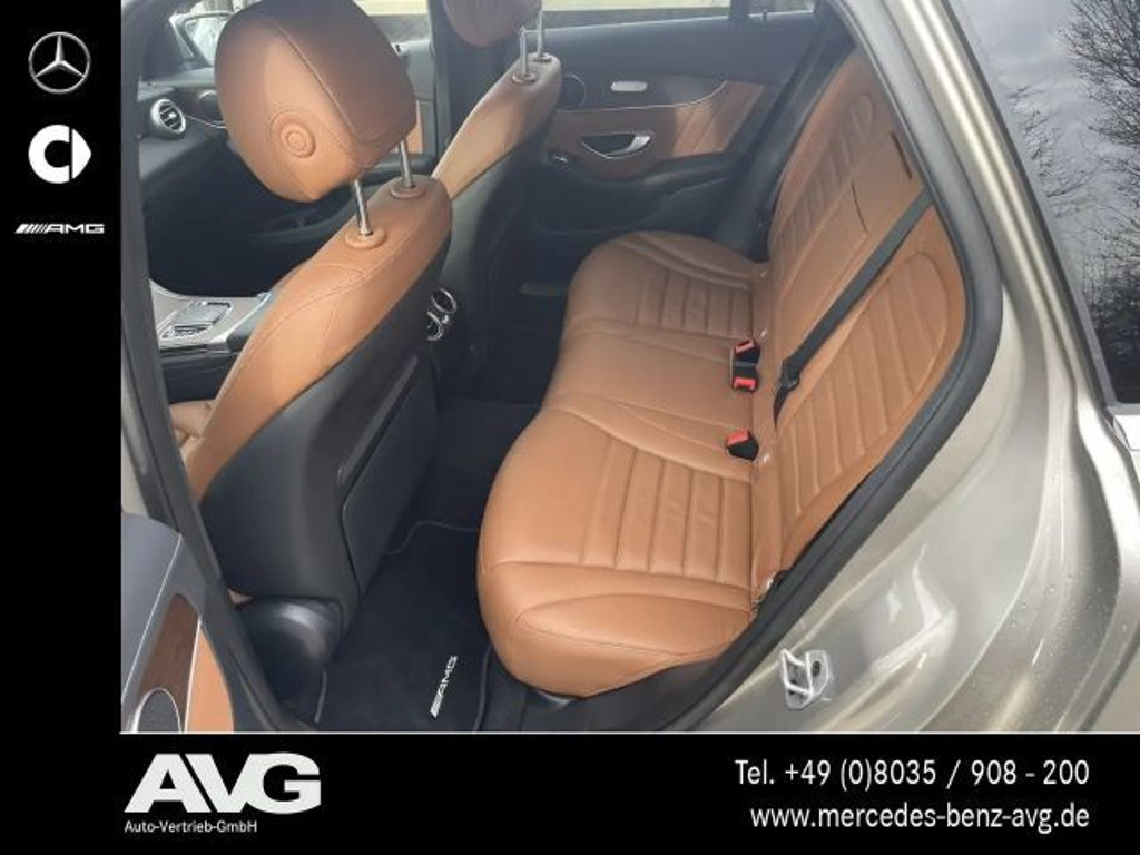 Mercedes-Benz GLC-Klasse