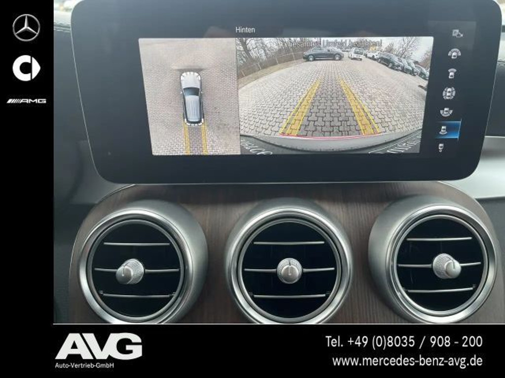 Mercedes-Benz GLC-Klasse