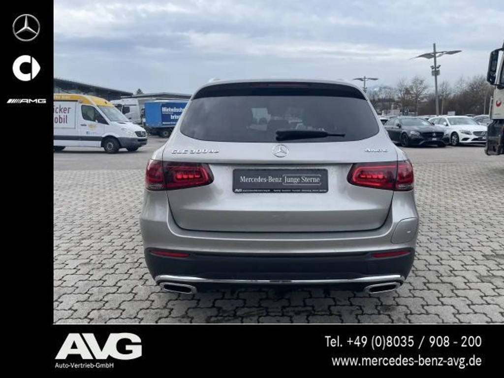 Mercedes-Benz GLC-Klasse