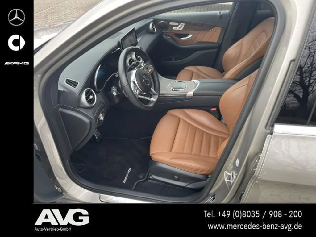 Mercedes-Benz GLC-Klasse