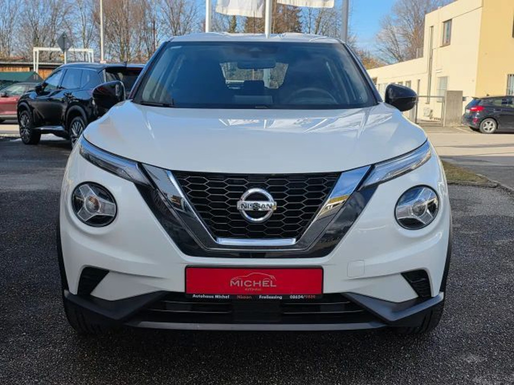 Nissan Juke Acenta