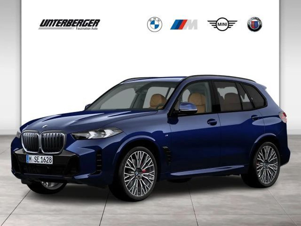 BMW X5 M-Sport xDrive30d